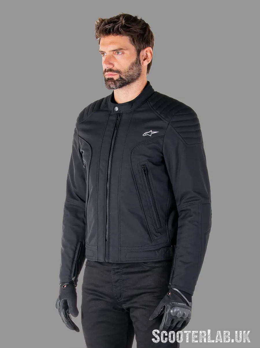 Alpinestars Clayton Jacket and Crestone Gloves | REVIEW 