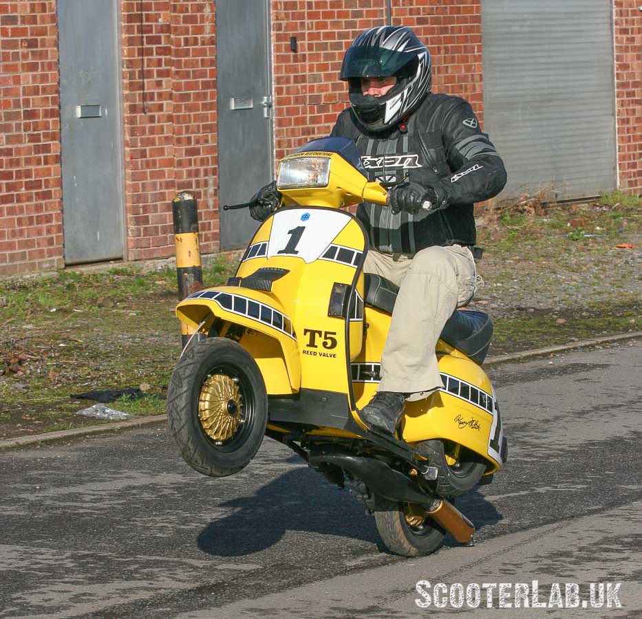 SIP 199cc Kit: Quest for the Vespa T5 ‘Holy Grail’ PART 1 | Tech
